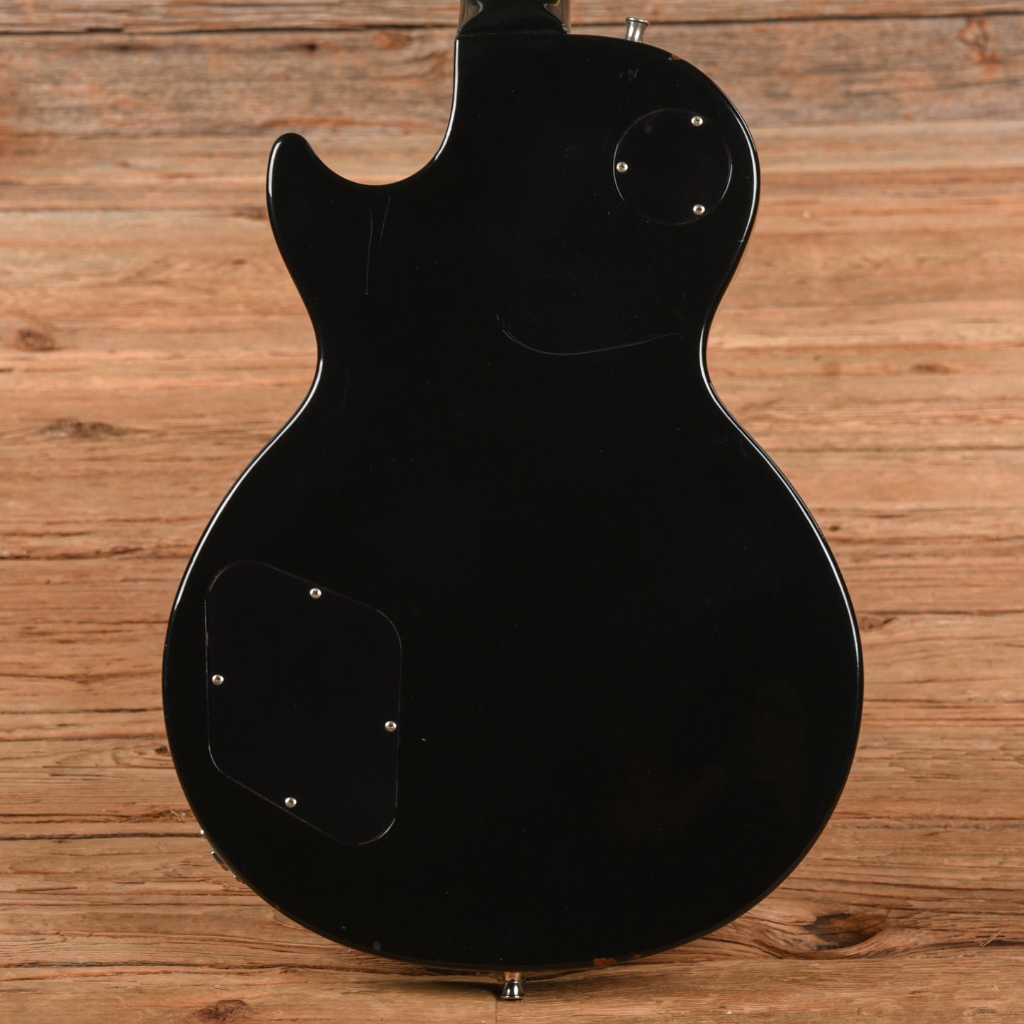 Gibson Les Paul Studio Ebony 1995 Electric Guitars / Solid Body