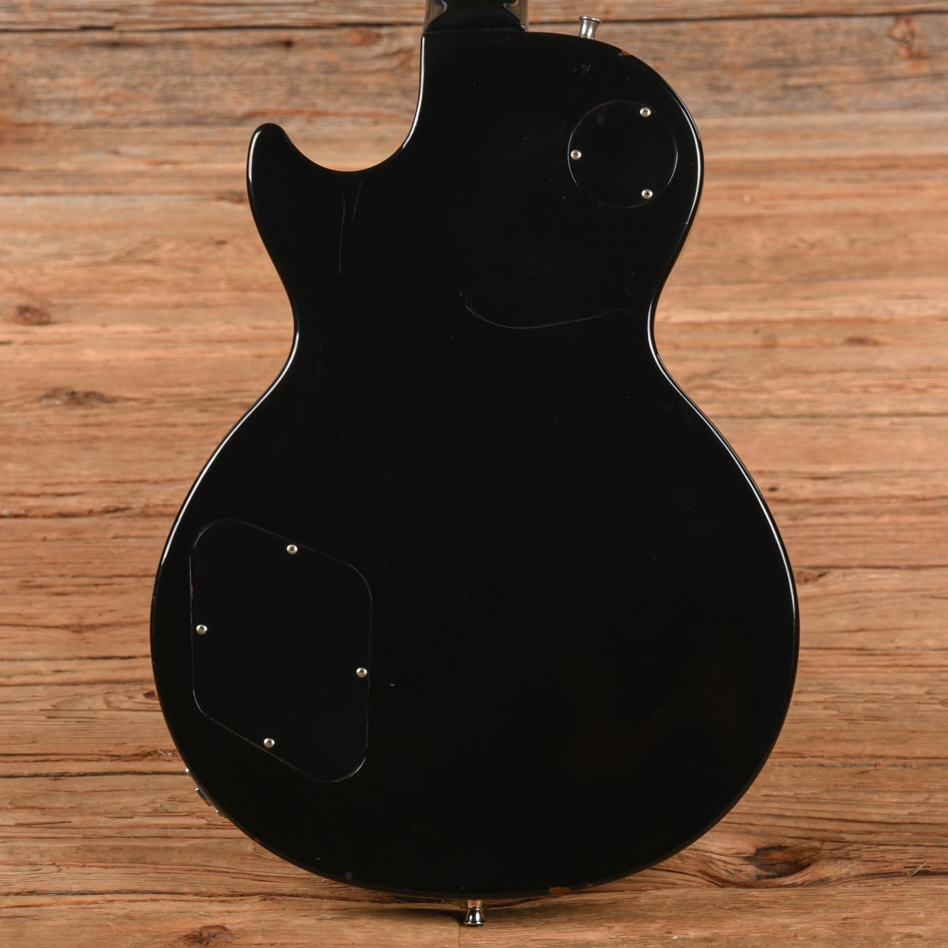 Gibson Les Paul Studio Ebony 1995 Electric Guitars / Solid Body