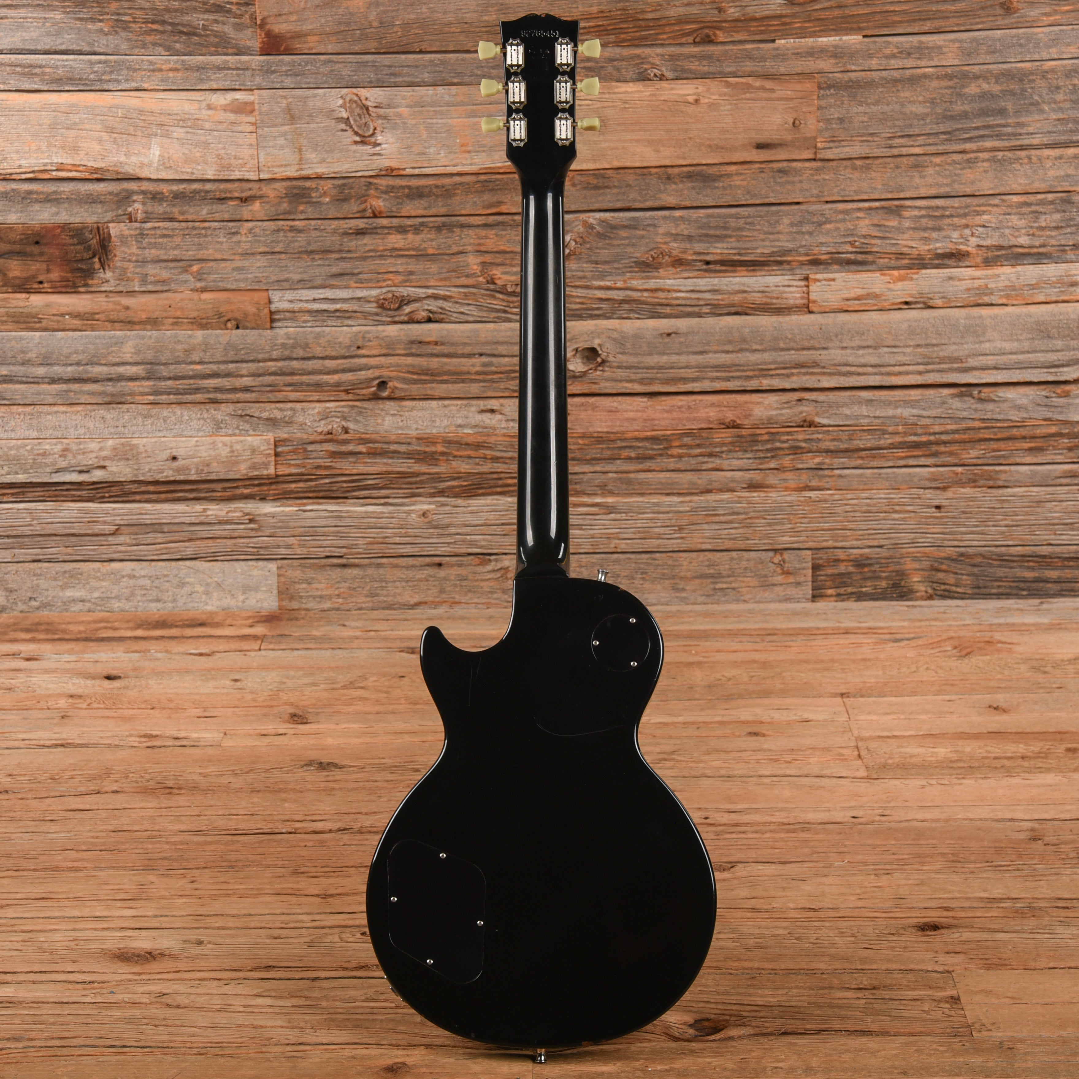 Gibson Les Paul Studio Ebony 1995 Electric Guitars / Solid Body