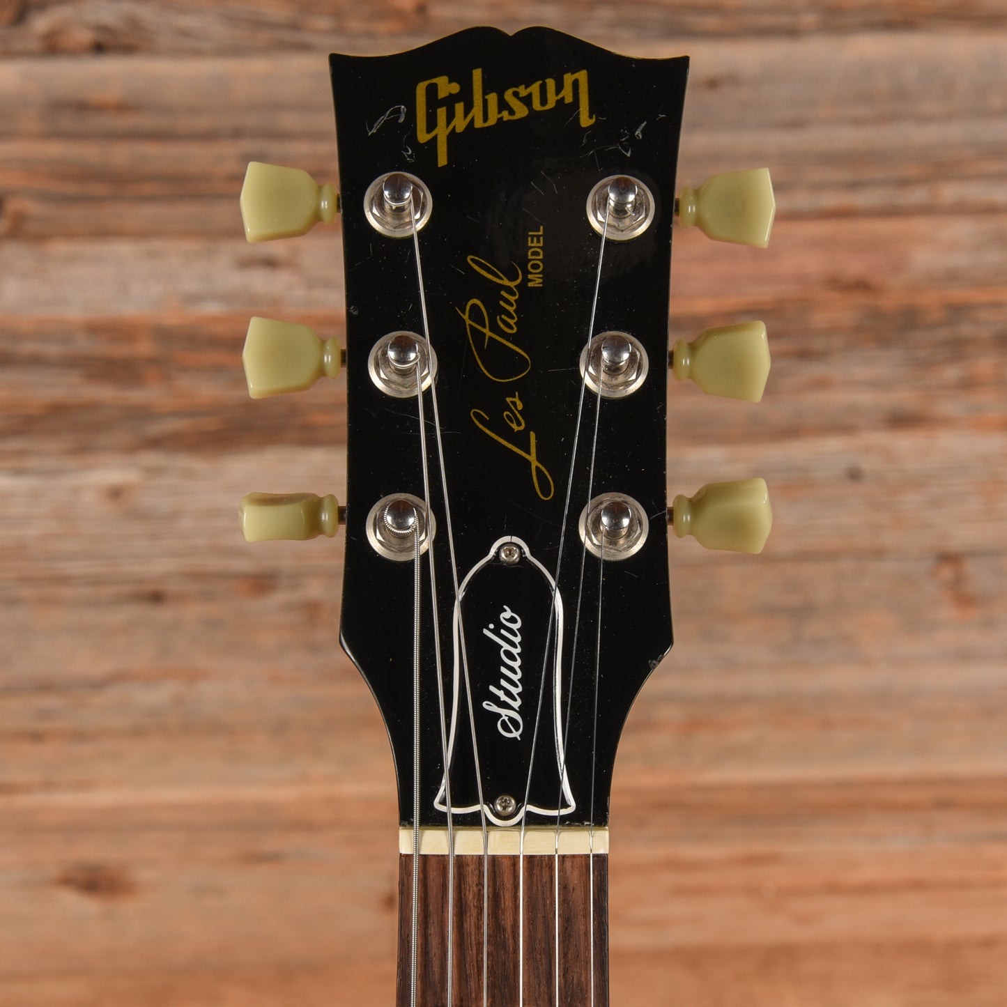 Gibson Les Paul Studio Ebony 1995 Electric Guitars / Solid Body