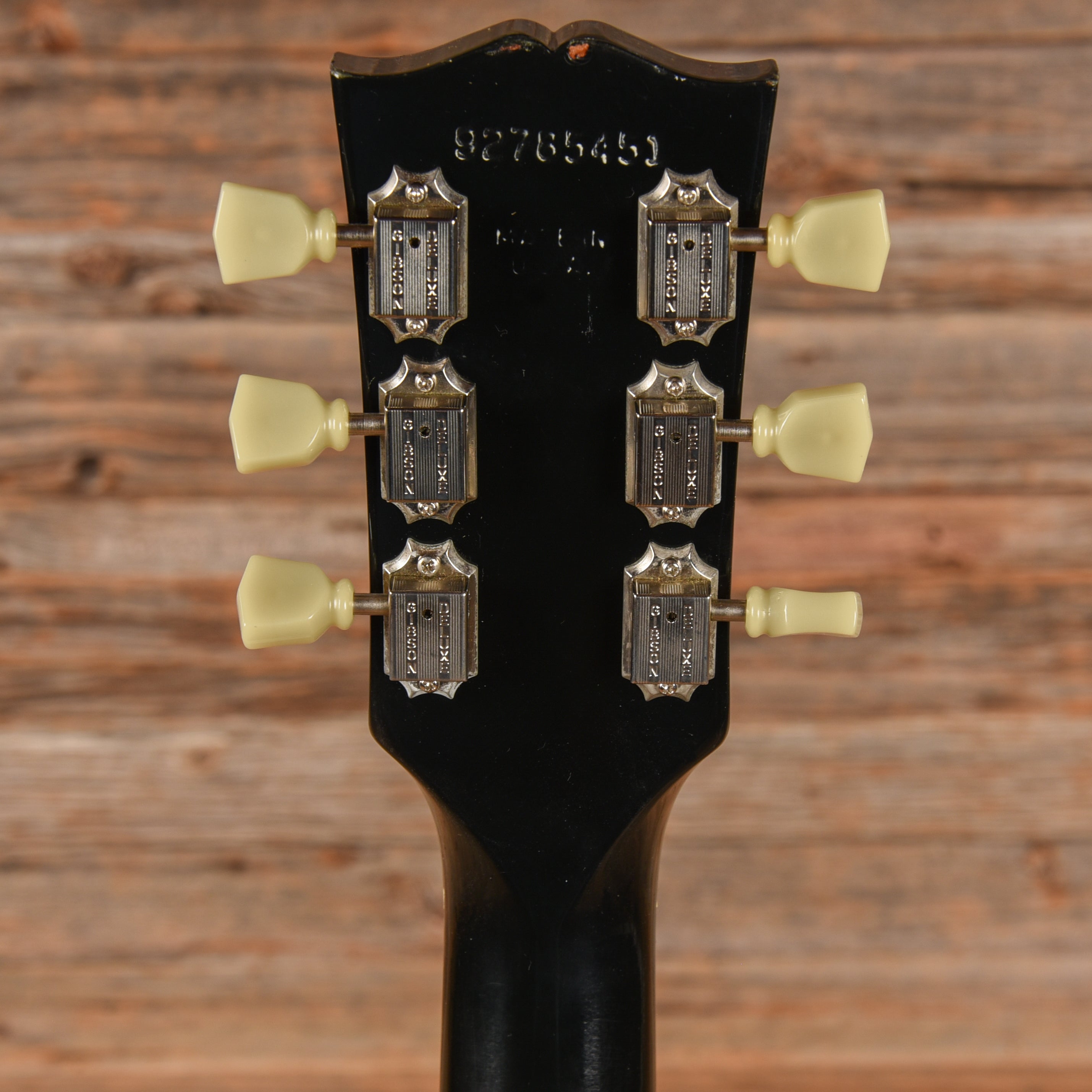 Gibson Les Paul Studio Ebony 1995 Electric Guitars / Solid Body