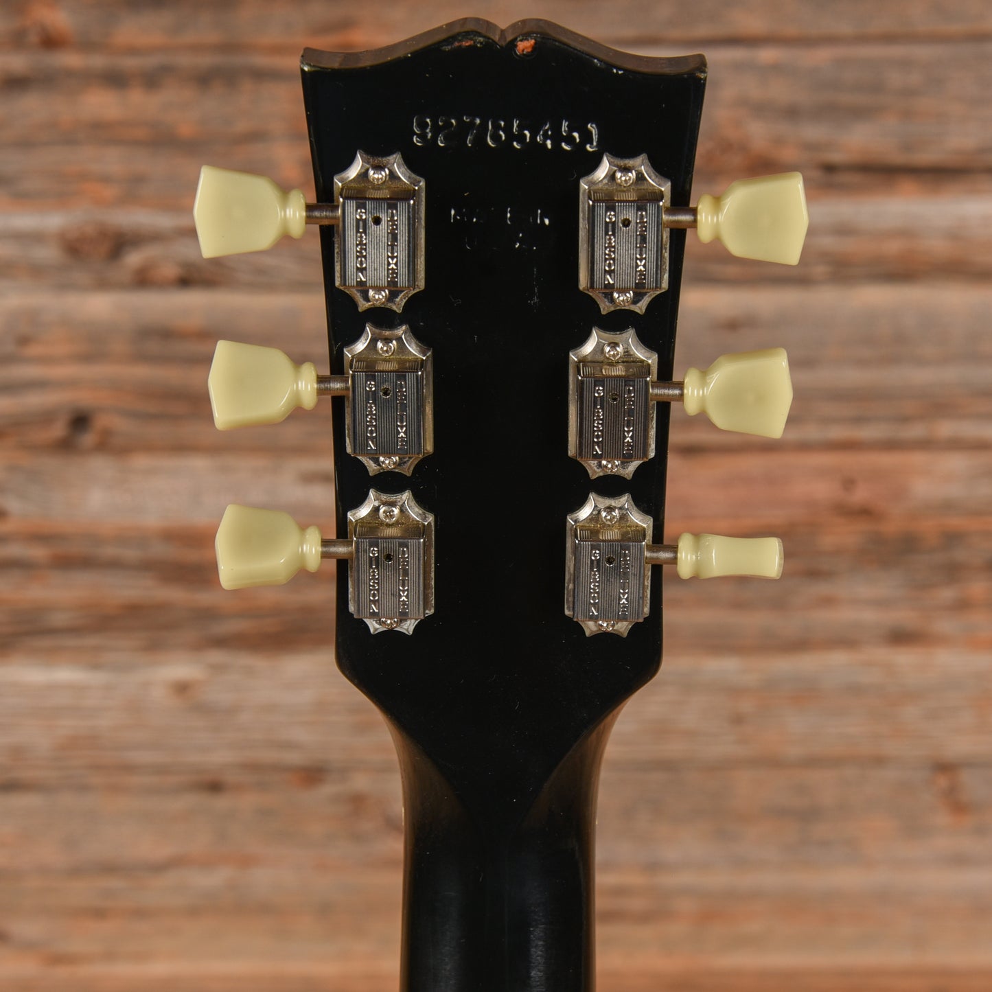 Gibson Les Paul Studio Ebony 1995 Electric Guitars / Solid Body