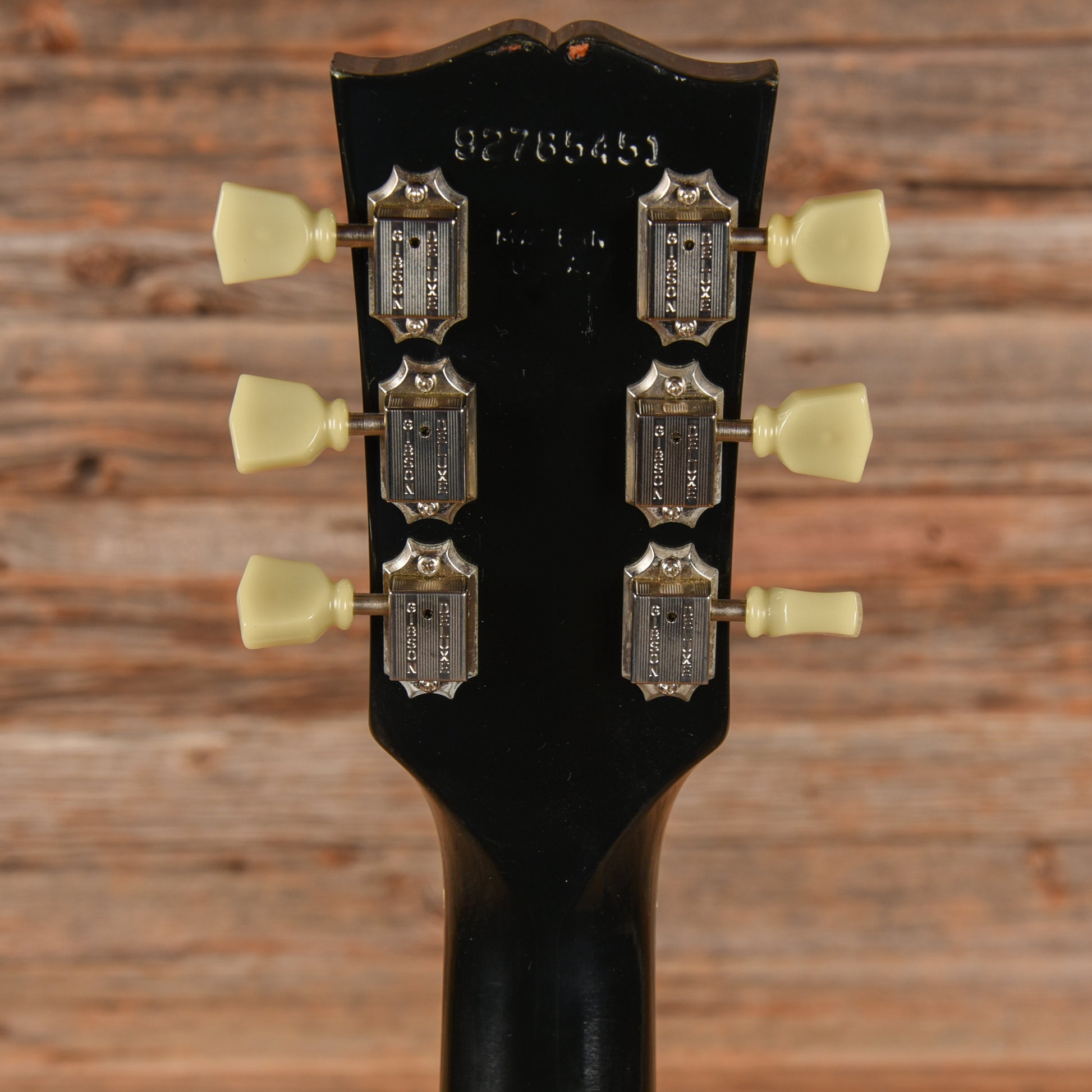 Gibson Les Paul Studio Ebony 1995 Electric Guitars / Solid Body