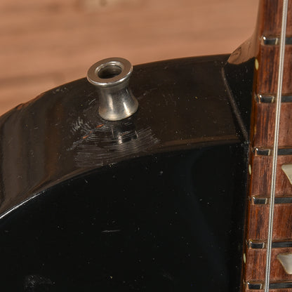 Gibson Les Paul Studio Ebony 1995 Electric Guitars / Solid Body