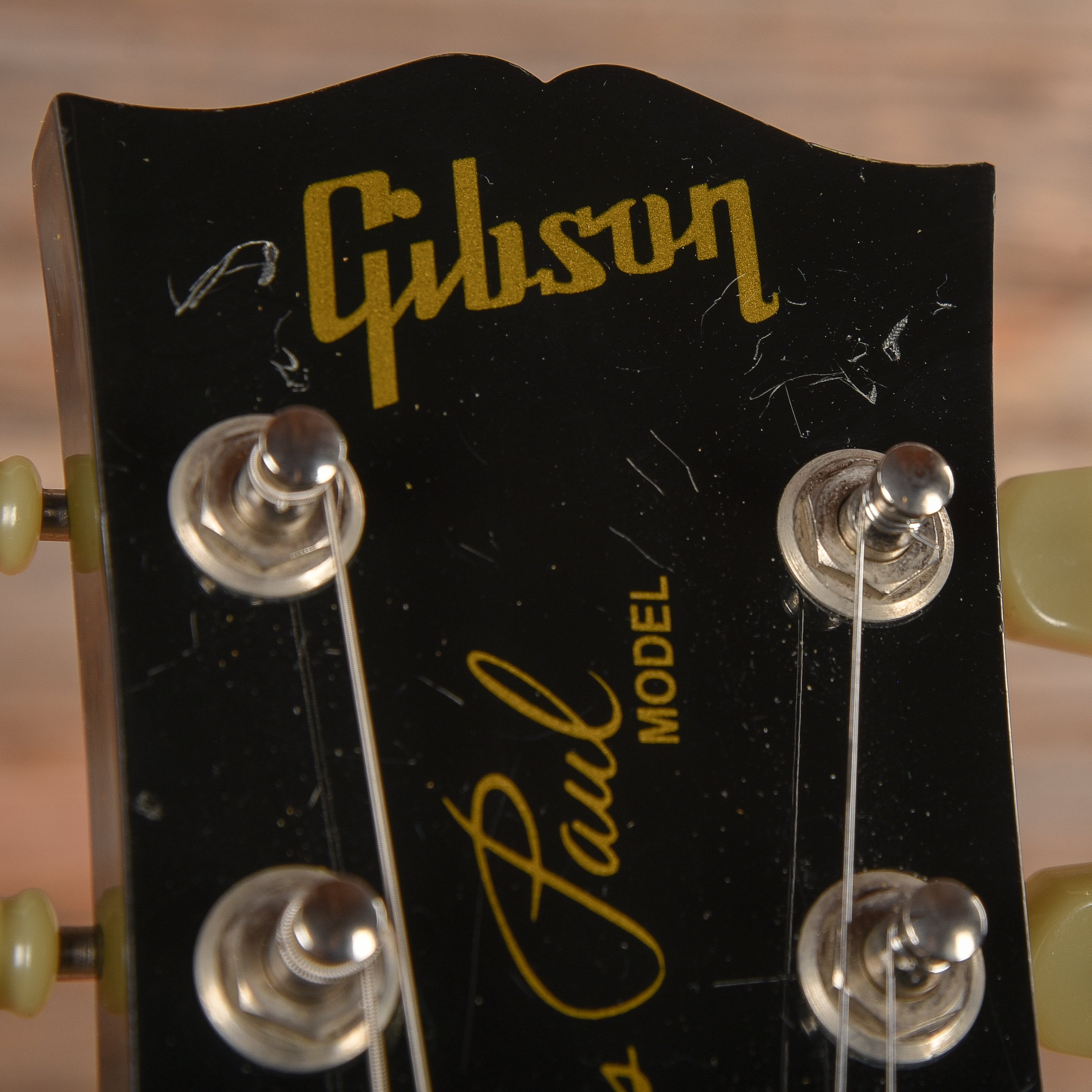 Gibson Les Paul Studio Ebony 1995 Electric Guitars / Solid Body