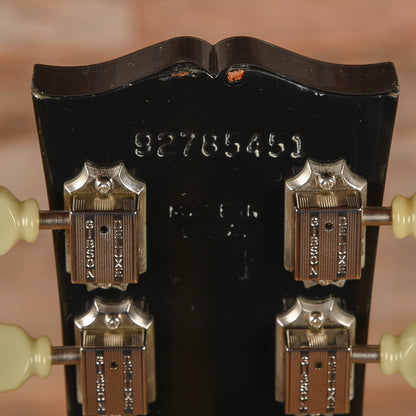 Gibson Les Paul Studio Ebony 1995 Electric Guitars / Solid Body