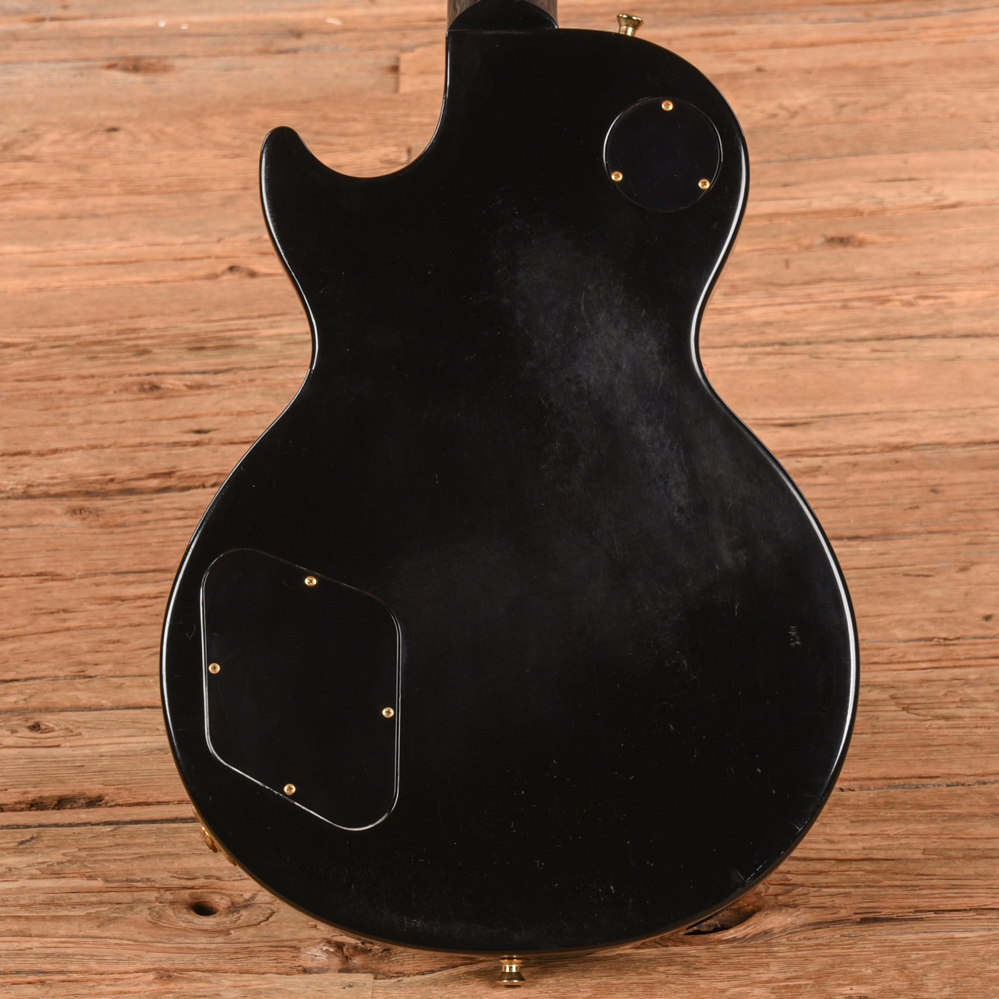 Gibson Les Paul Studio Ebony 1995 Electric Guitars / Solid Body