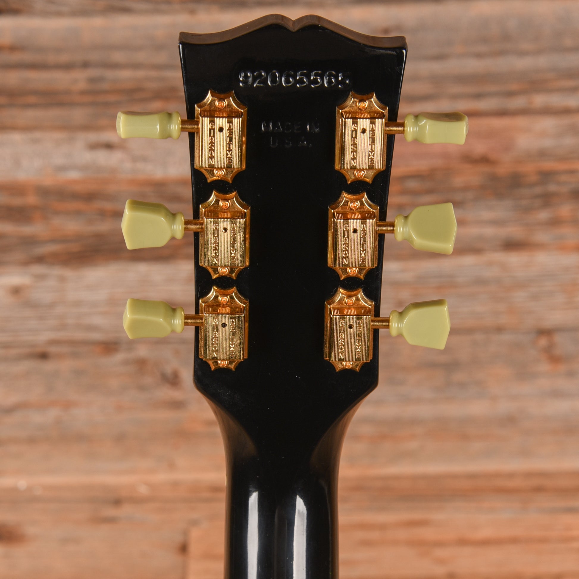 Gibson Les Paul Studio Ebony 1995 Electric Guitars / Solid Body