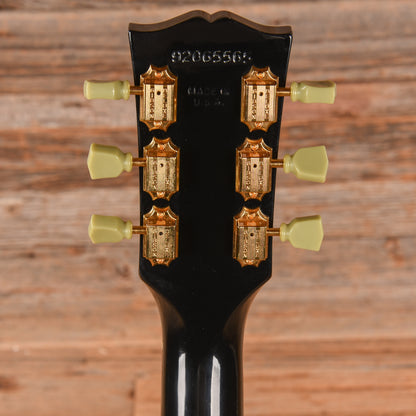 Gibson Les Paul Studio Ebony 1995 Electric Guitars / Solid Body