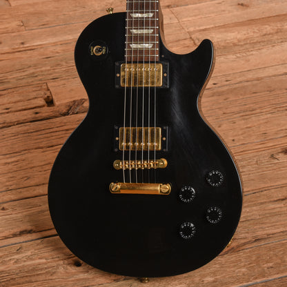 Gibson Les Paul Studio Ebony 1995 Electric Guitars / Solid Body