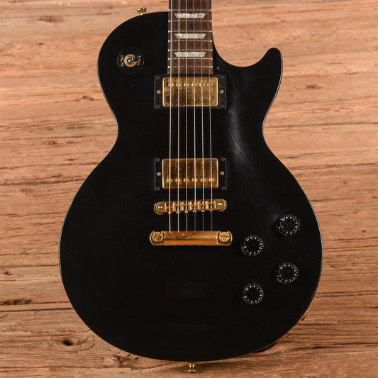 Gibson Les Paul Studio Ebony 1995 Electric Guitars / Solid Body