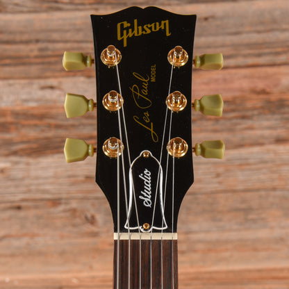 Gibson Les Paul Studio Ebony 1995 Electric Guitars / Solid Body