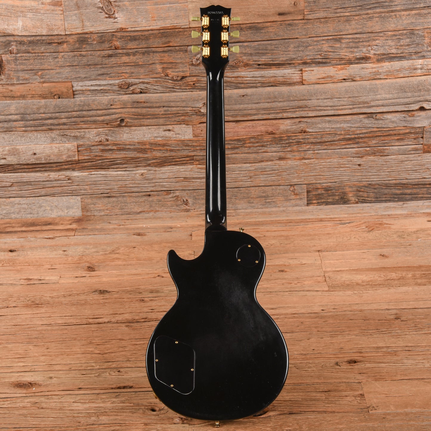 Gibson Les Paul Studio Ebony 1995 Electric Guitars / Solid Body