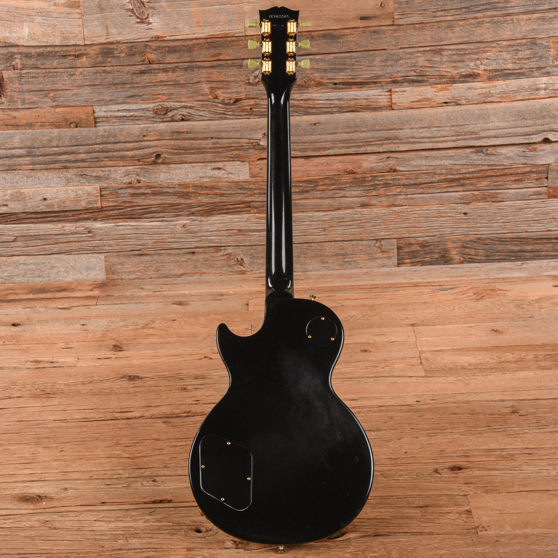 Gibson Les Paul Studio Ebony 1995 Electric Guitars / Solid Body