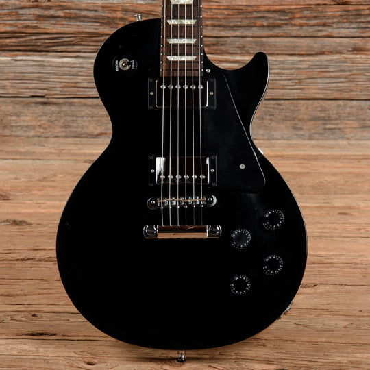 Gibson Les Paul Studio Ebony 1995 Electric Guitars / Solid Body