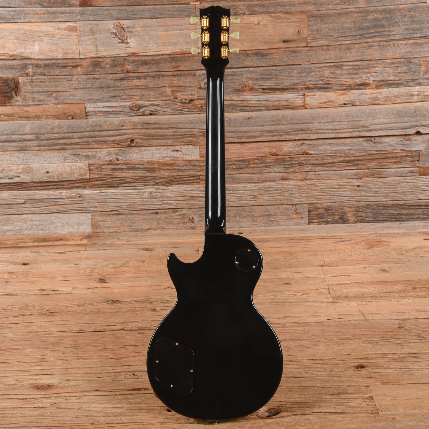 Gibson Les Paul Studio Ebony 1996 Electric Guitars / Solid Body