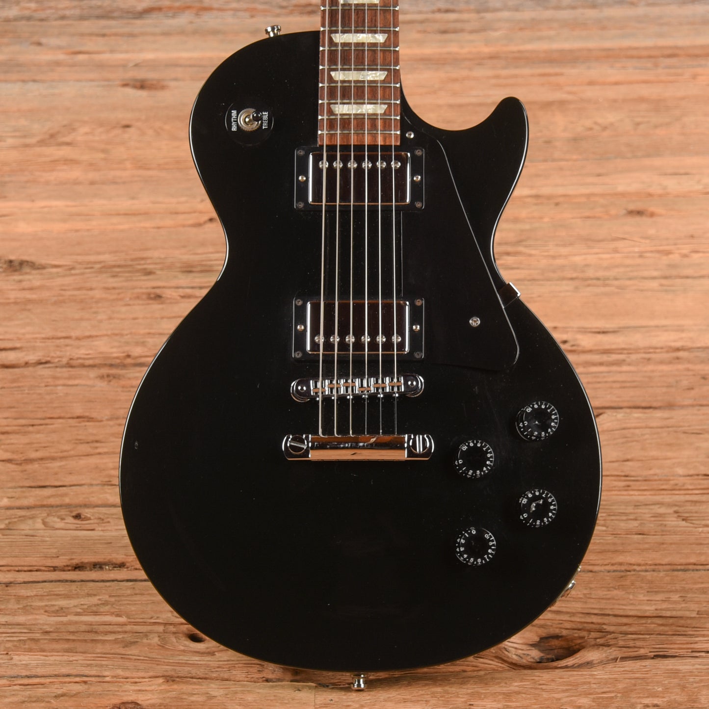 Gibson Les Paul Studio Ebony 1996 Electric Guitars / Solid Body