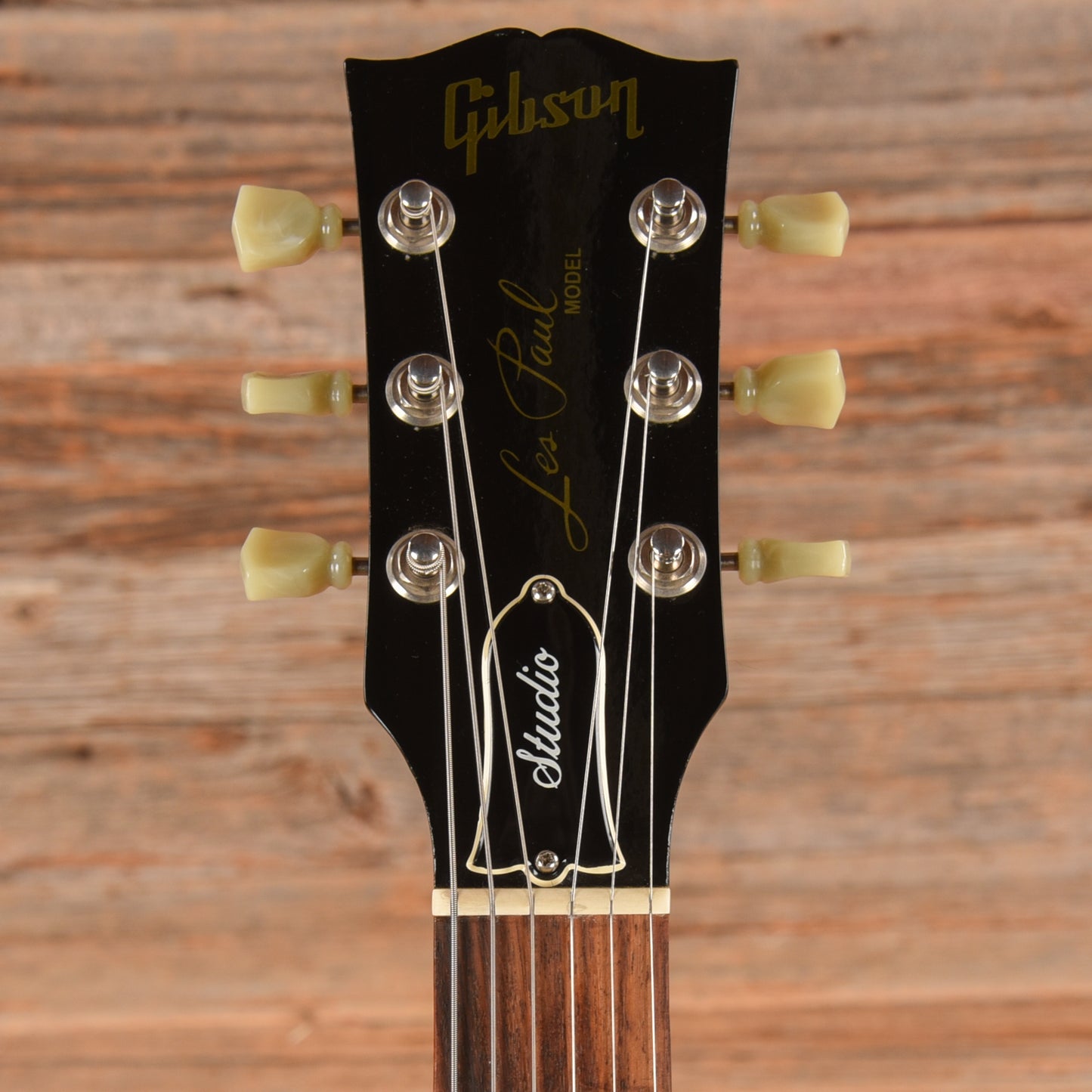 Gibson Les Paul Studio Ebony 1996 Electric Guitars / Solid Body
