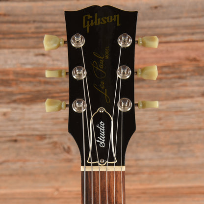 Gibson Les Paul Studio Ebony 1996 Electric Guitars / Solid Body