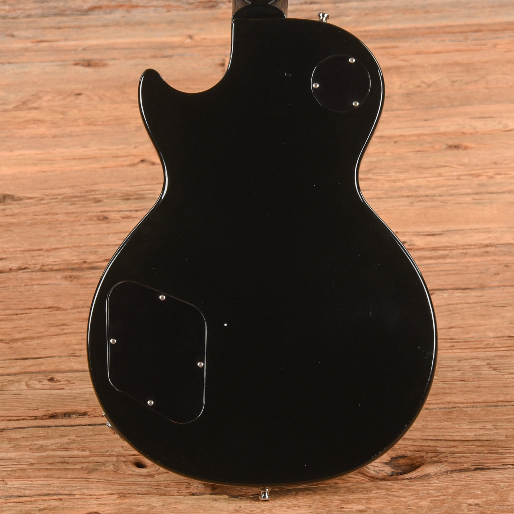 Gibson Les Paul Studio Ebony 1996 Electric Guitars / Solid Body