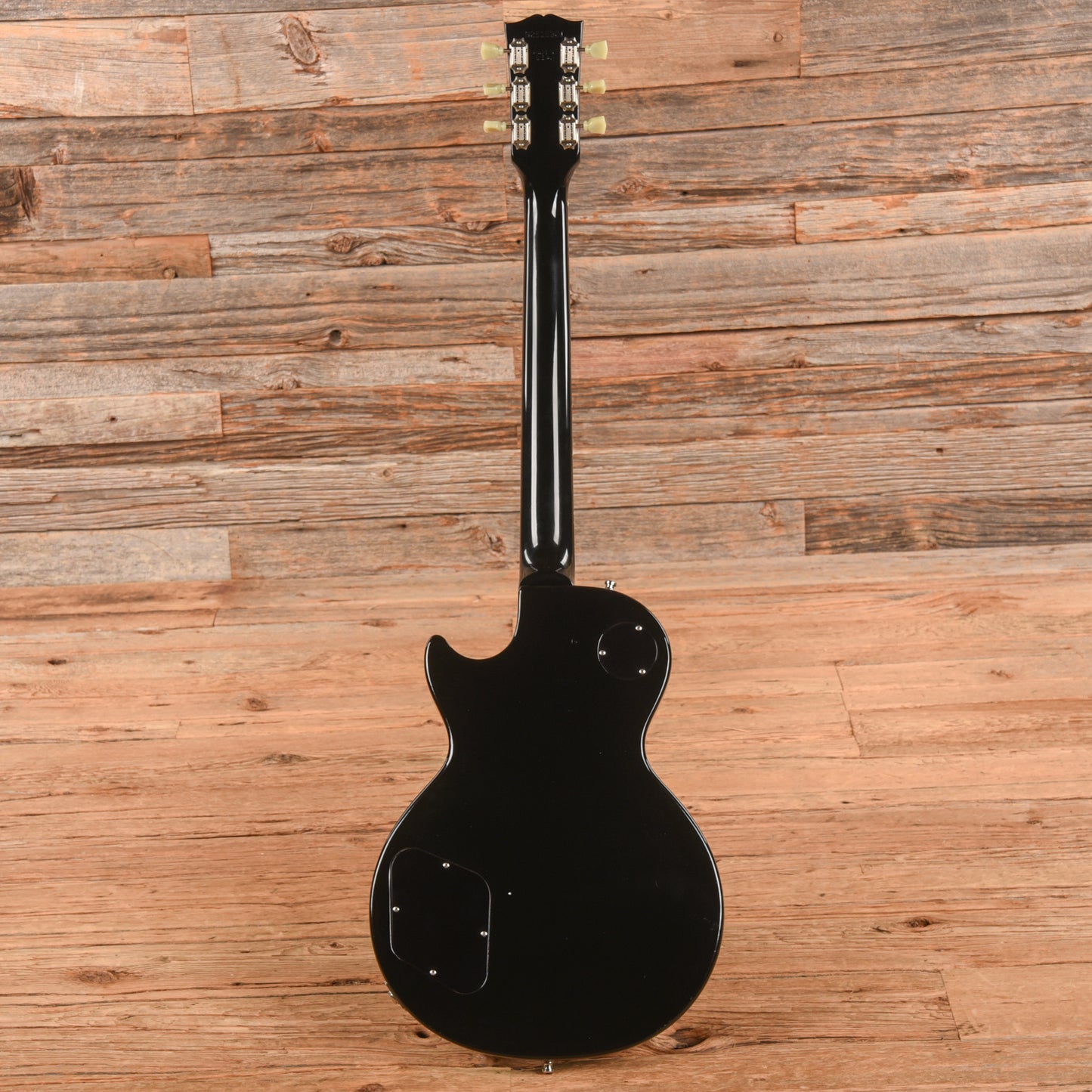 Gibson Les Paul Studio Ebony 1996 Electric Guitars / Solid Body