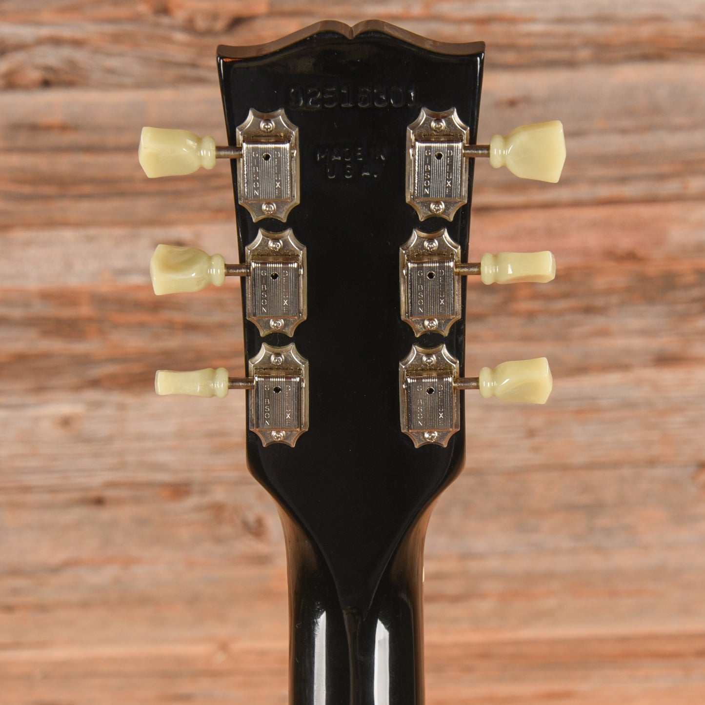 Gibson Les Paul Studio Ebony 1996 Electric Guitars / Solid Body
