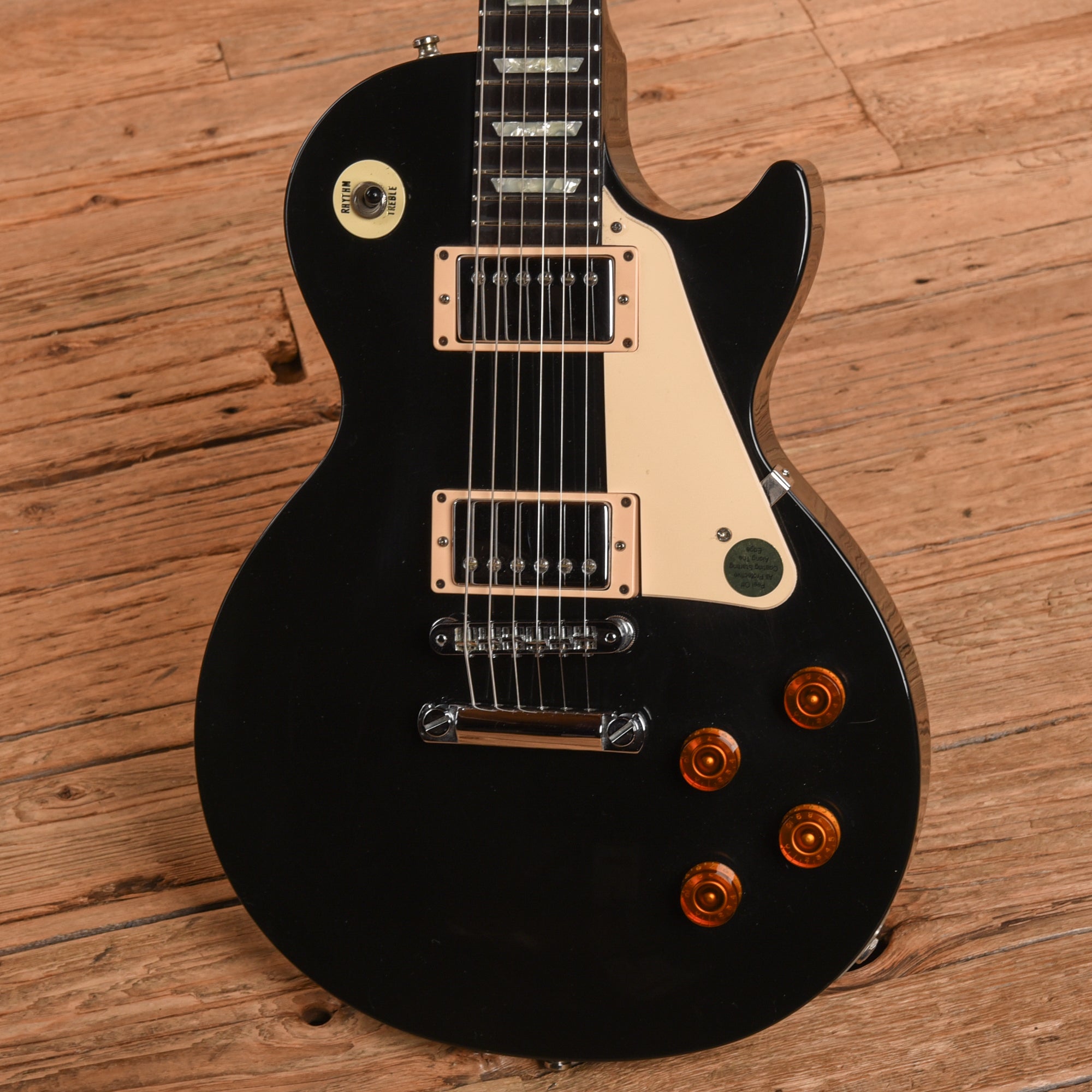 Gibson Les Paul Studio Ebony 1996 – Chicago Music Exchange