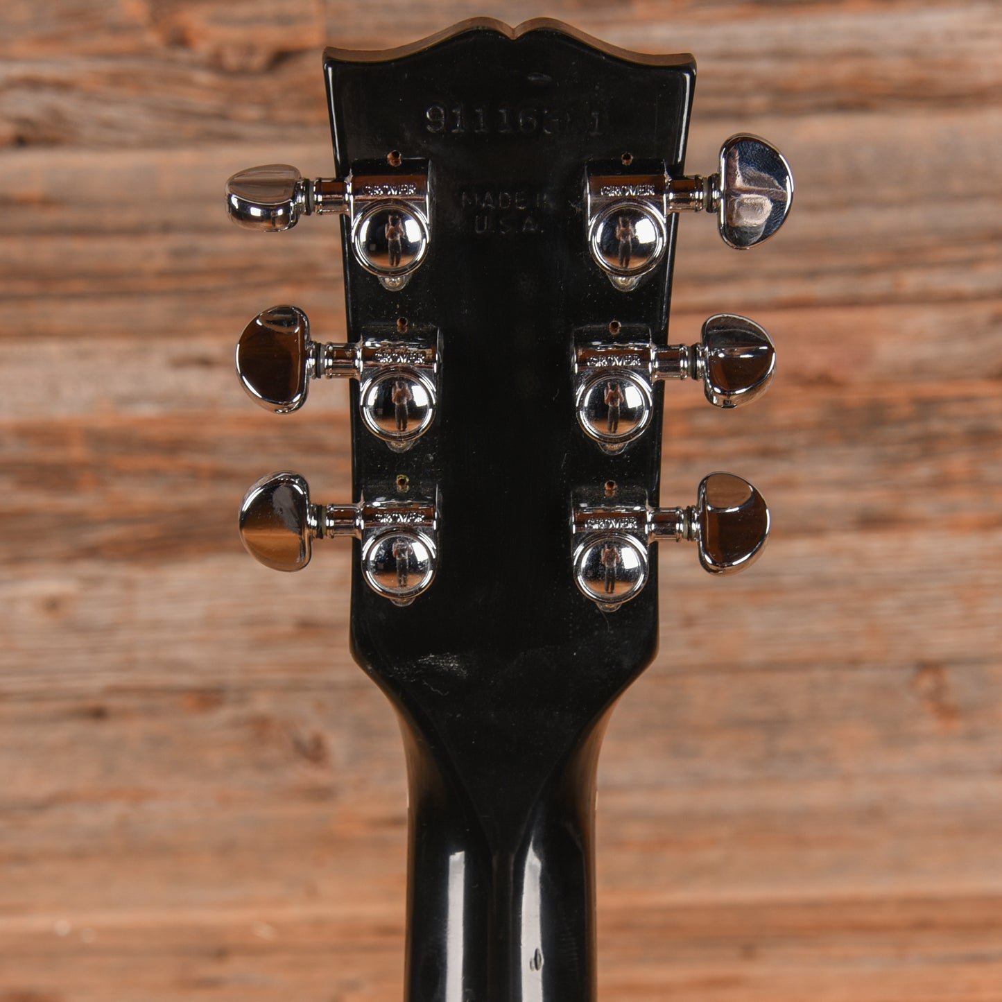 Gibson Les Paul Studio Ebony 1996 Electric Guitars / Solid Body