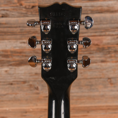 Gibson Les Paul Studio Ebony 1996 Electric Guitars / Solid Body