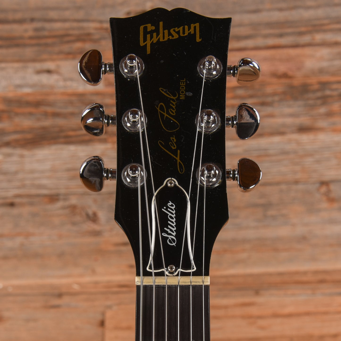 Gibson Les Paul Studio Ebony 1996 Electric Guitars / Solid Body