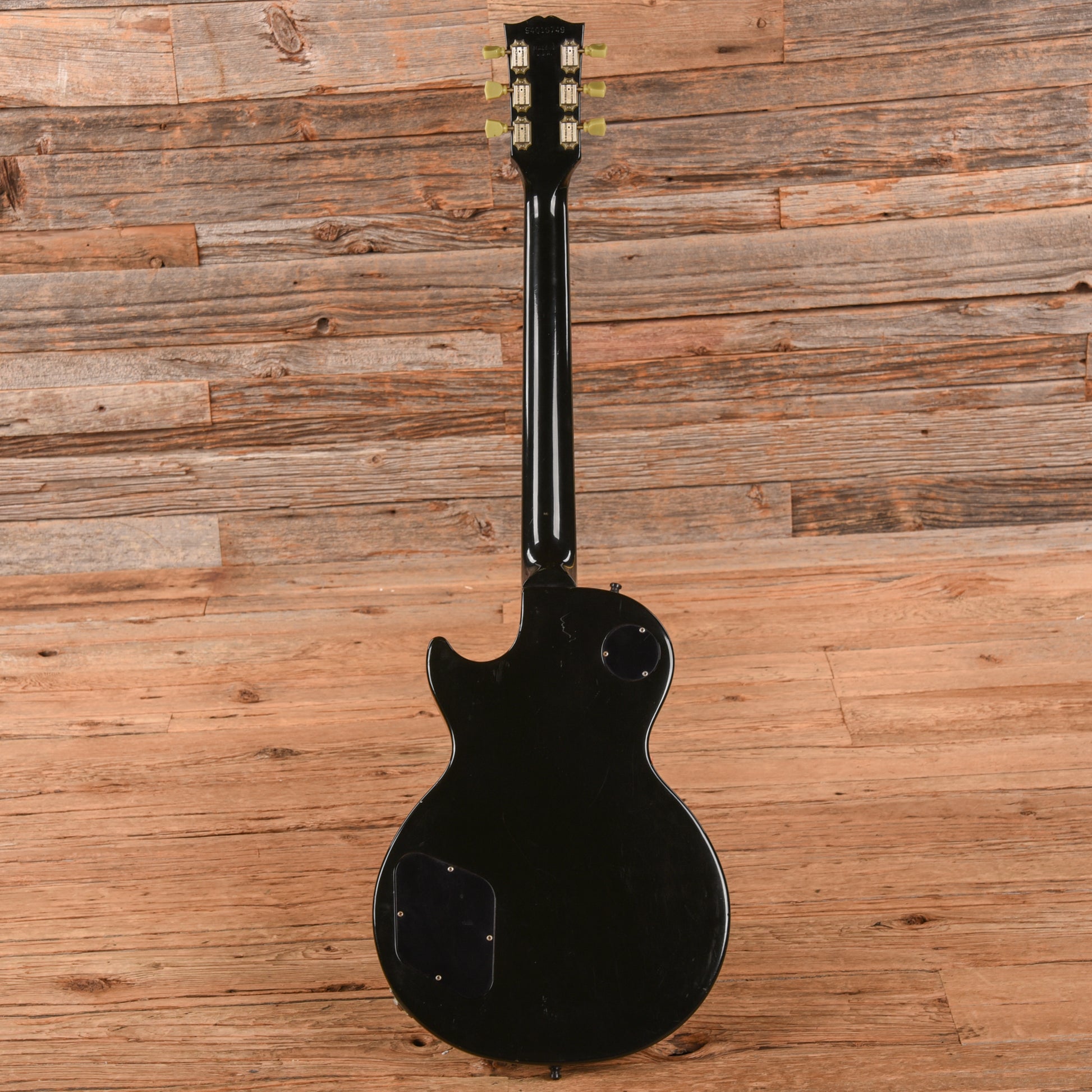 Gibson Les Paul Studio Ebony 1999 Electric Guitars / Solid Body