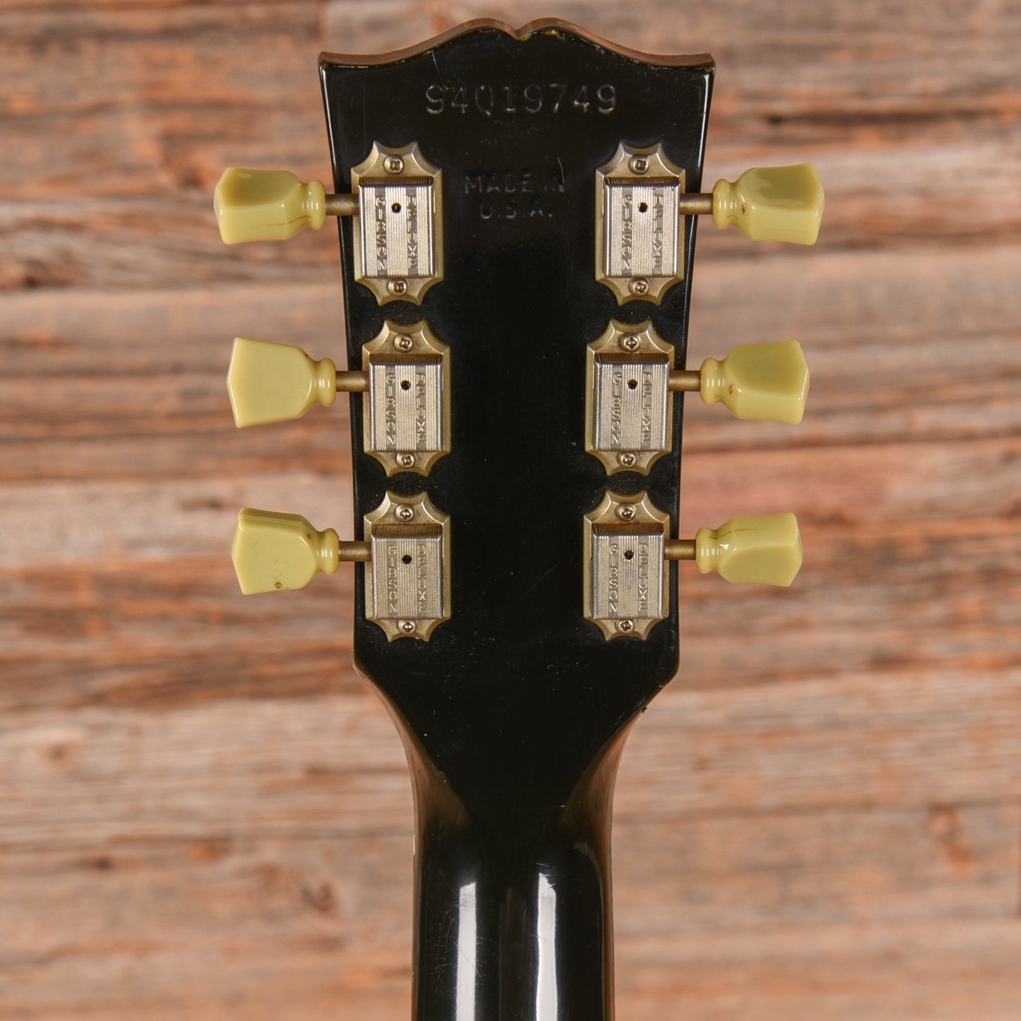 Gibson Les Paul Studio Ebony 1999 Electric Guitars / Solid Body