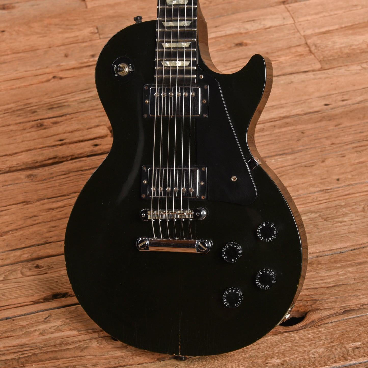 Gibson Les Paul Studio Ebony 1999 Electric Guitars / Solid Body