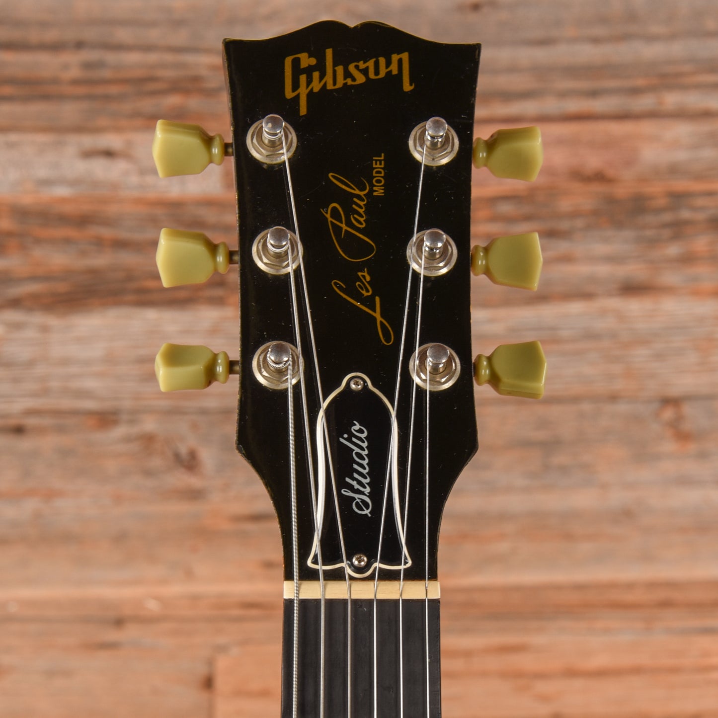 Gibson Les Paul Studio Ebony 1999 Electric Guitars / Solid Body
