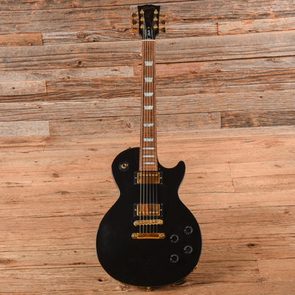 Gibson Les Paul Studio Ebony 2002 Electric Guitars / Solid Body