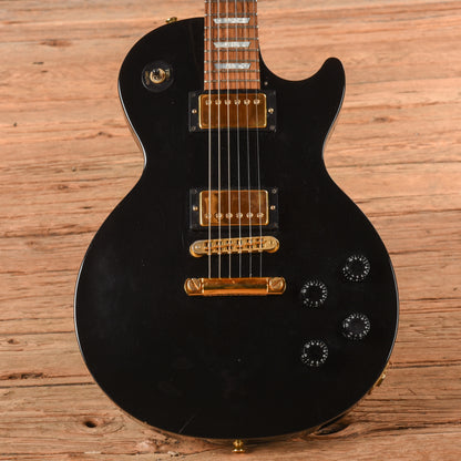 Gibson Les Paul Studio Ebony 2002 Electric Guitars / Solid Body