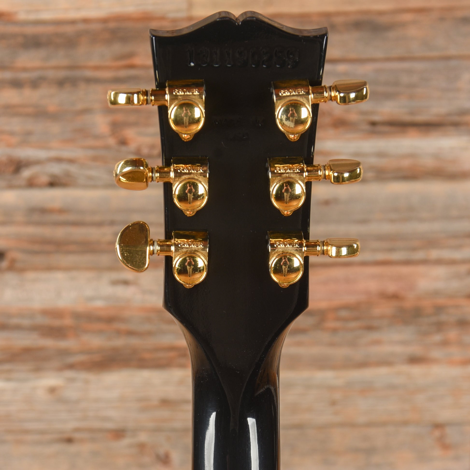 Gibson Les Paul Studio Ebony 2019 Electric Guitars / Solid Body