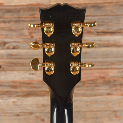 Gibson Les Paul Studio Ebony 2019 Electric Guitars / Solid Body