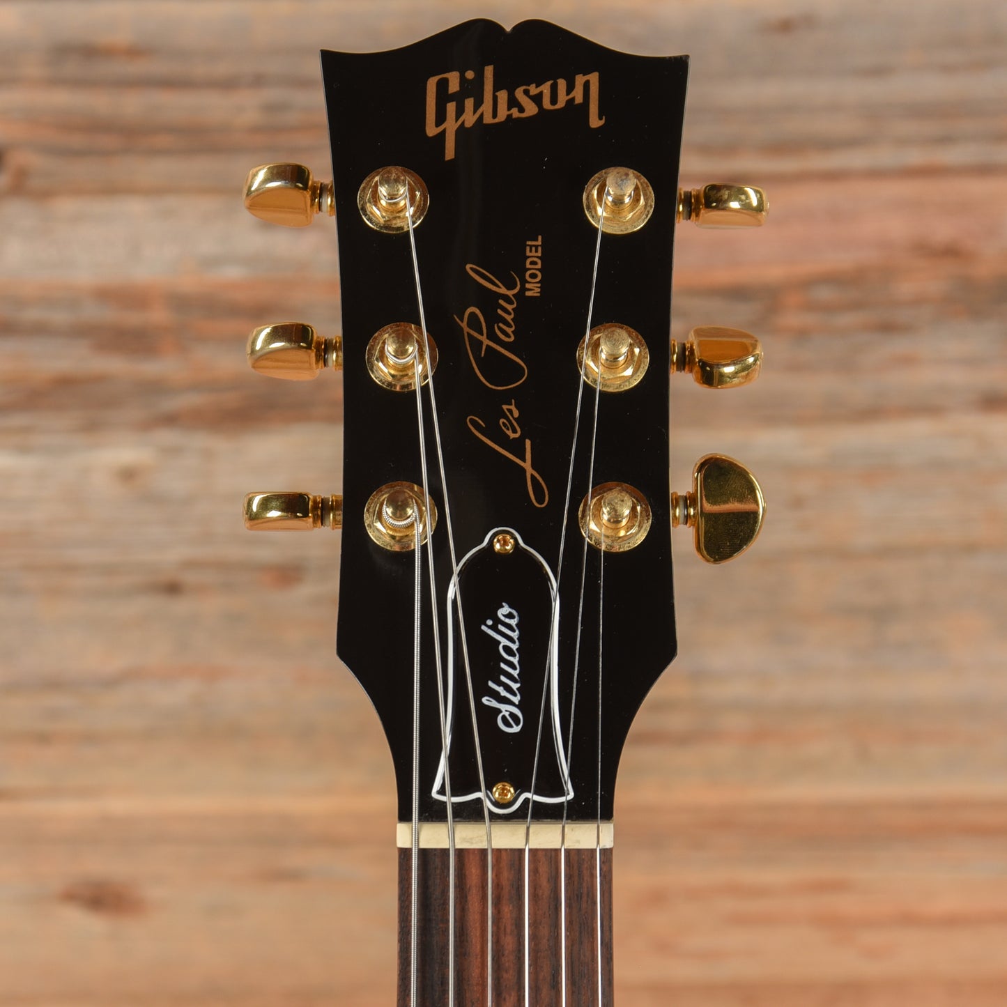 Gibson Les Paul Studio Ebony 2019 Electric Guitars / Solid Body