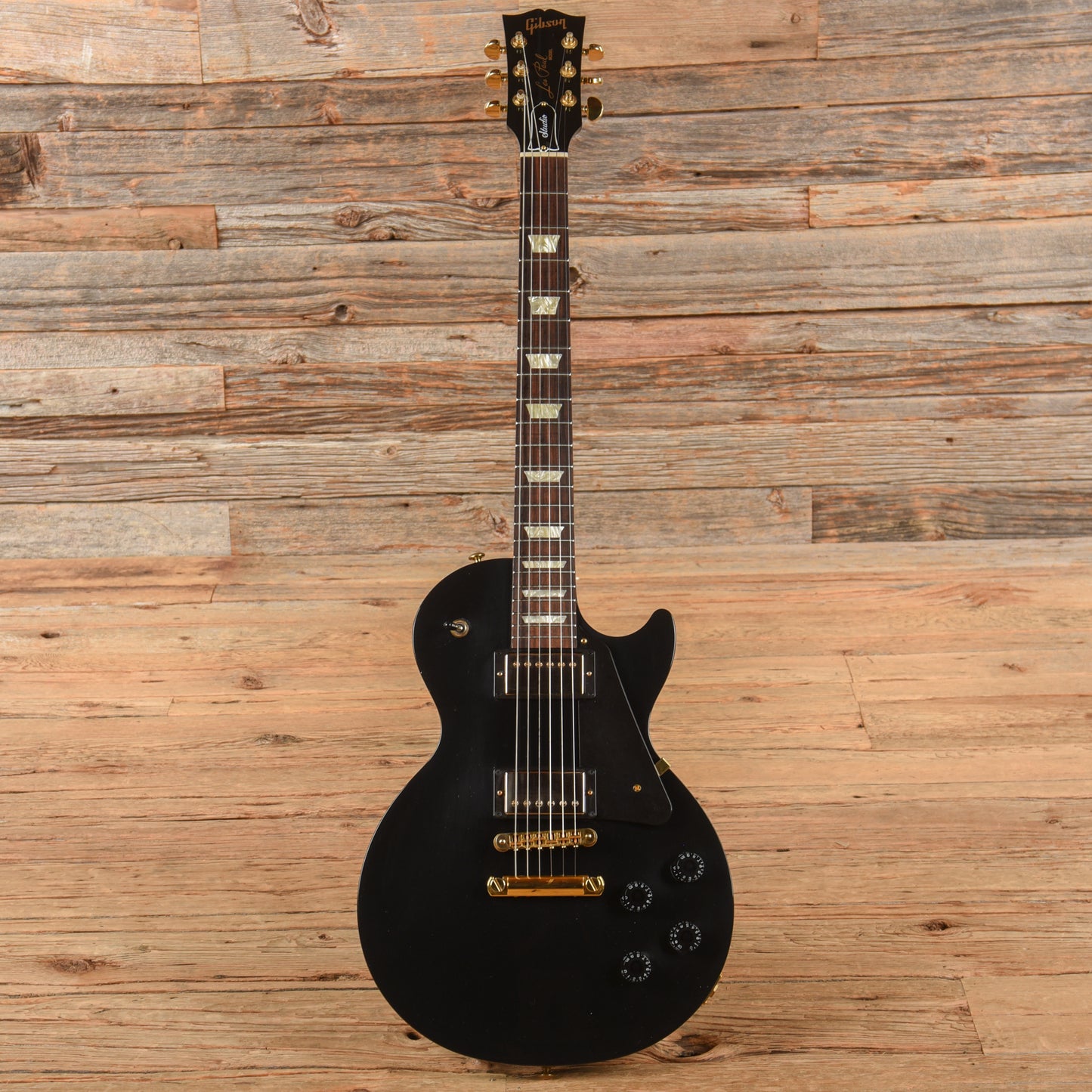 Gibson Les Paul Studio Ebony 2019 Electric Guitars / Solid Body