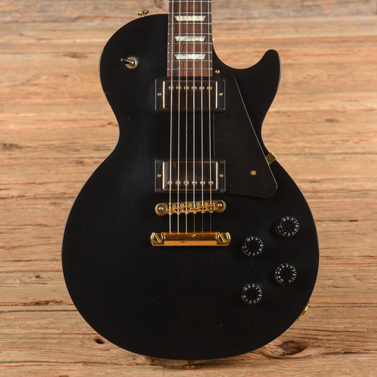 Gibson Les Paul Studio Ebony 2019 Electric Guitars / Solid Body