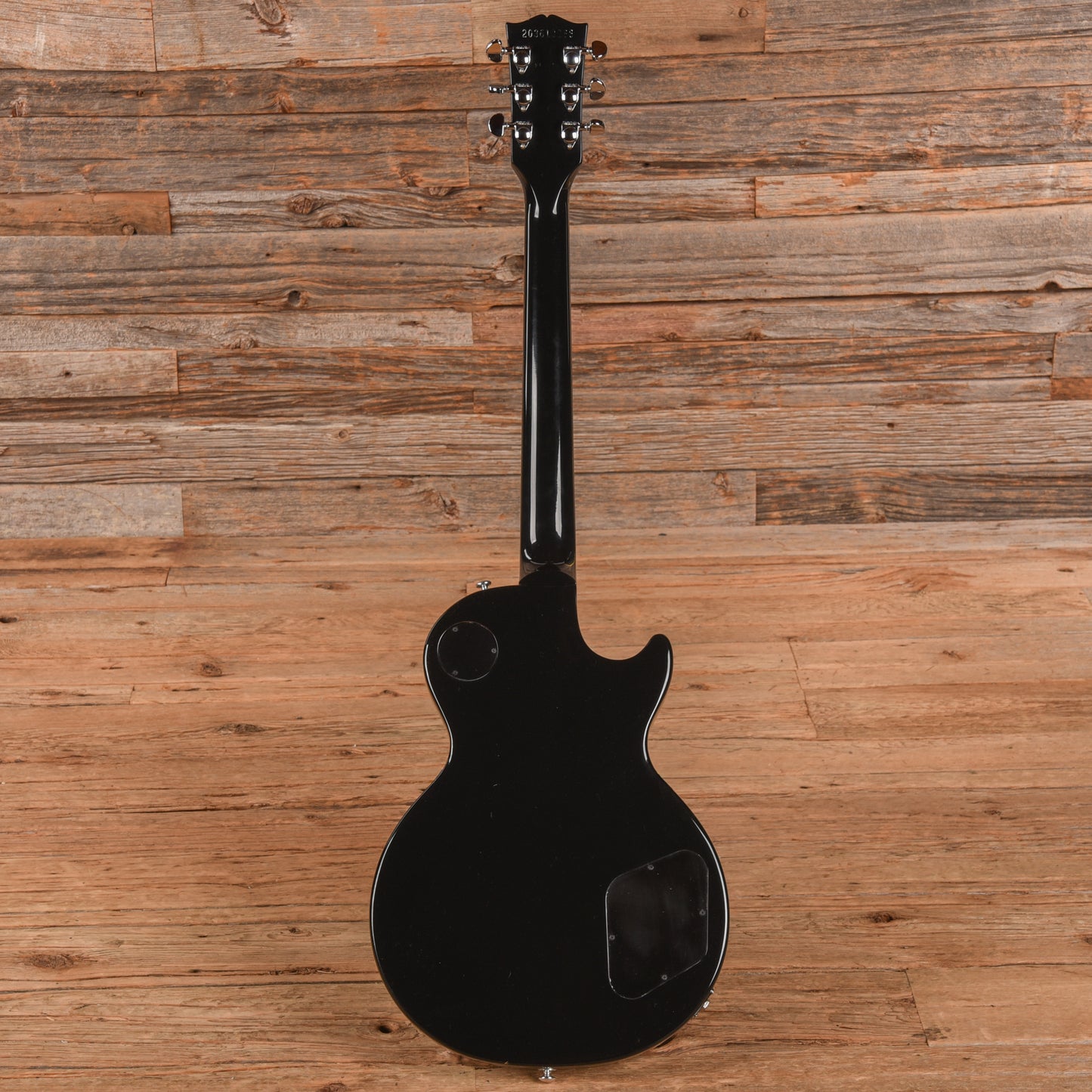 Gibson Les Paul Studio Ebony 2021 LEFTY Electric Guitars / Solid Body