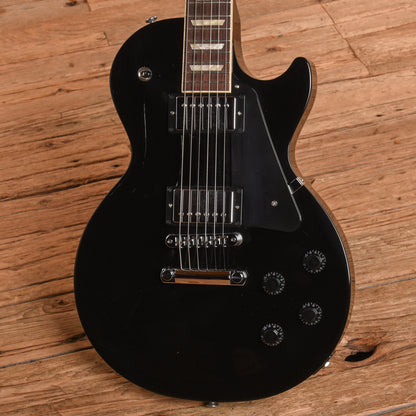 Gibson Les Paul Studio Ebony 2024 Electric Guitars / Solid Body