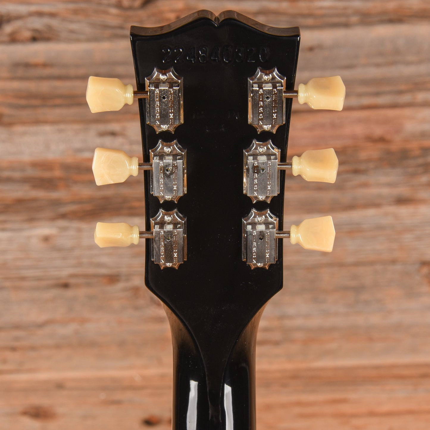 Gibson Les Paul Studio Ebony 2024 Electric Guitars / Solid Body
