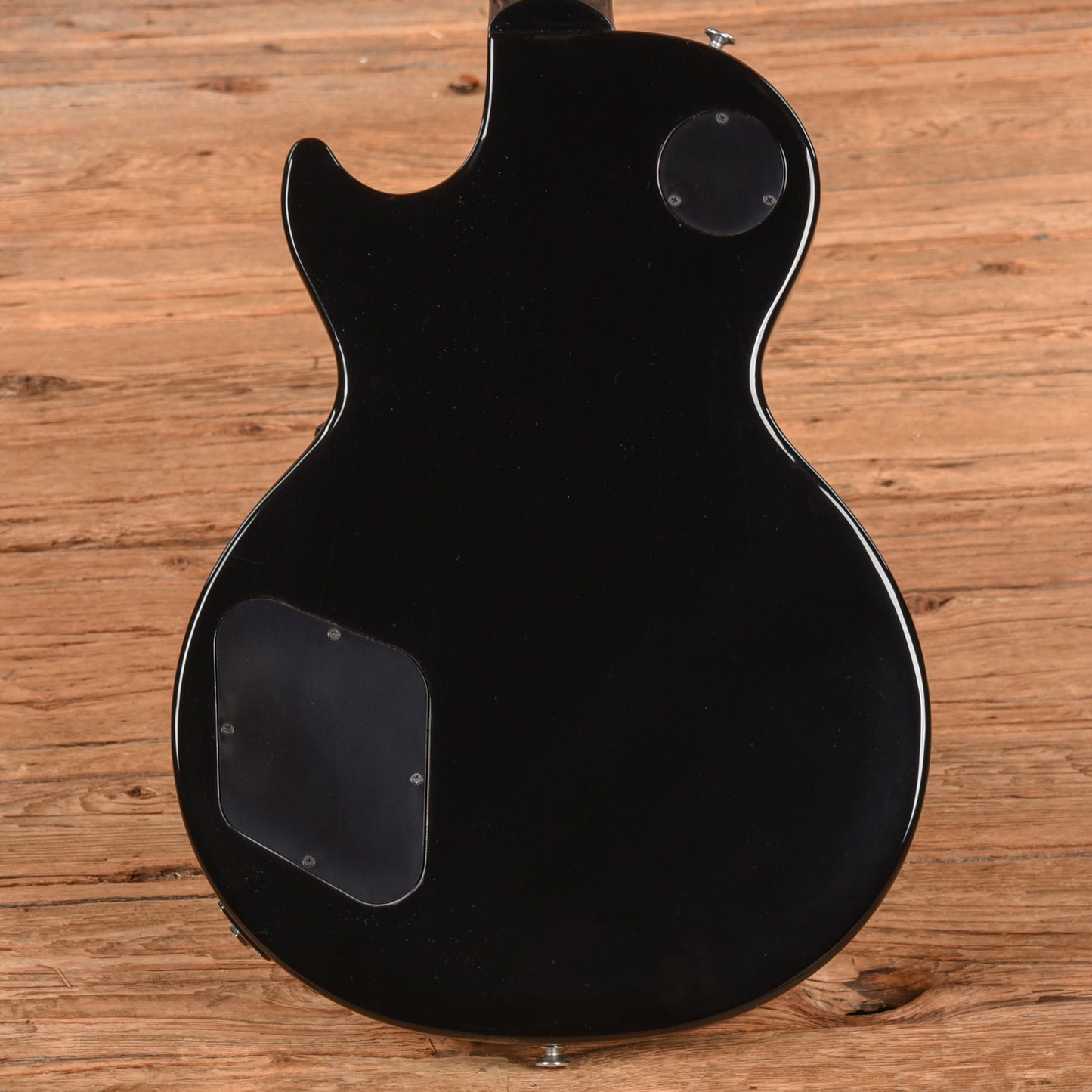 Gibson Les Paul Studio Ebony 2024 Electric Guitars / Solid Body