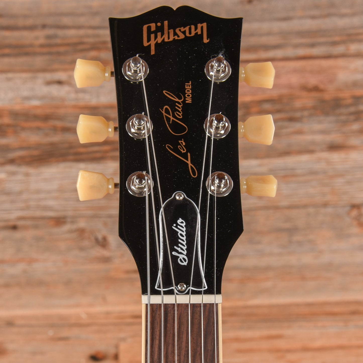 Gibson Les Paul Studio Ebony 2024 Electric Guitars / Solid Body