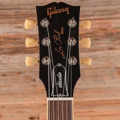 Gibson Les Paul Studio Ebony 2024 Electric Guitars / Solid Body