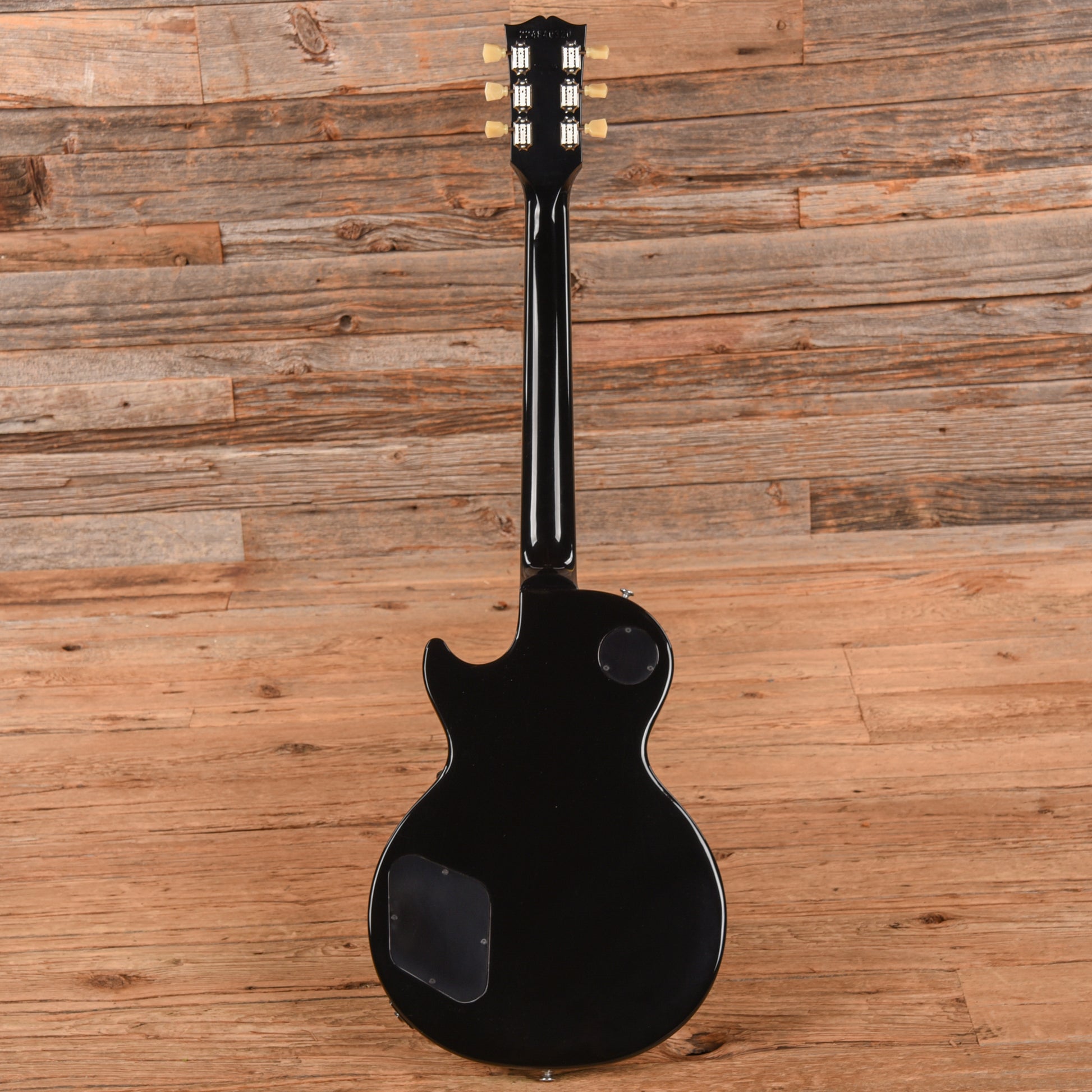 Gibson Les Paul Studio Ebony 2024 Electric Guitars / Solid Body