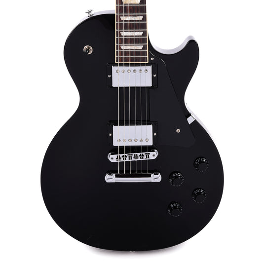 Gibson Les Paul Studio Ebony Electric Guitars / Solid Body