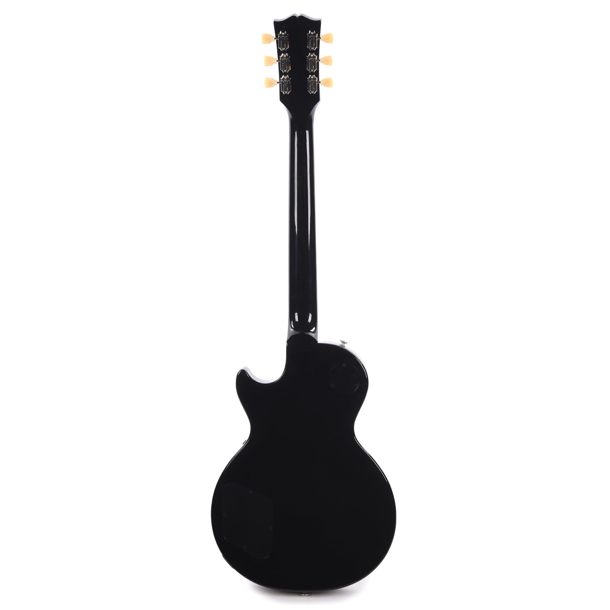 Gibson Les Paul Studio Ebony Electric Guitars / Solid Body